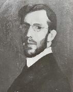 Self-Portrait Hugh Ramsay